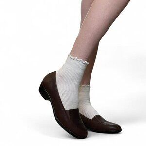 Clarks Women's Brown Loafers